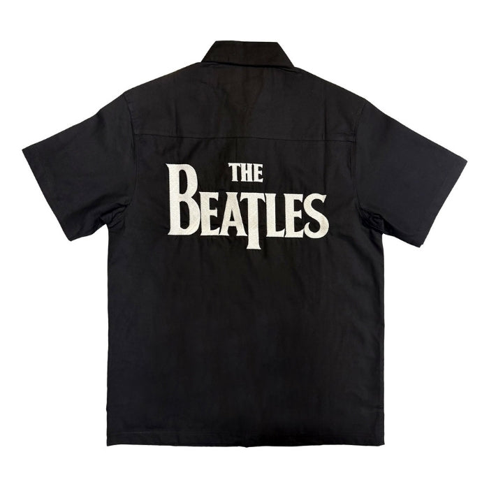 Official Licensed The Beatles Button Down Shirt