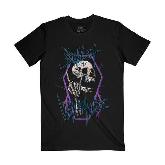 Bullet For My Valentine Thrash Skull T-Shirt