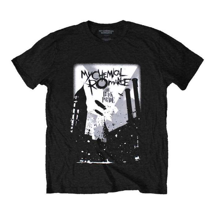 My Chemical Romance Industry T-Shirt