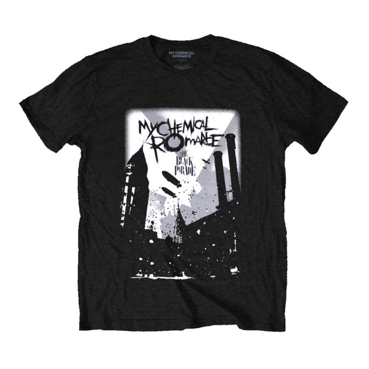 My Chemical Romance Industry T-Shirt