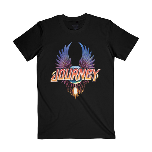 Journey Classic Wings T-Shirt