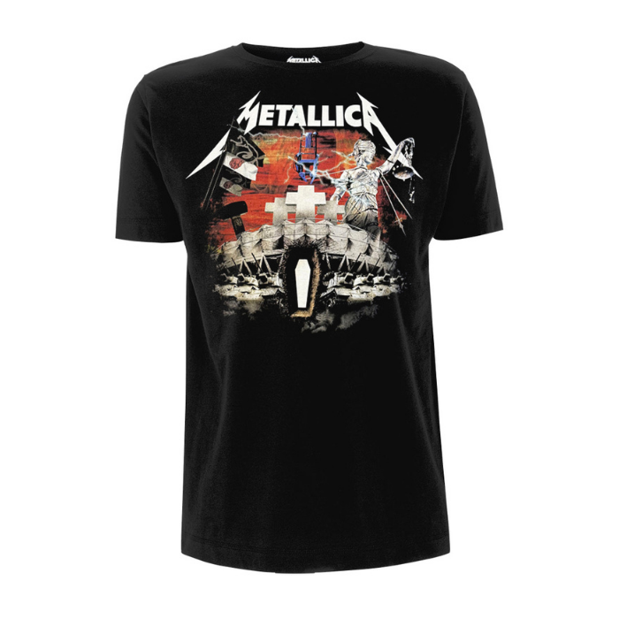 Metallica El Arsenal Completo T-Shirt