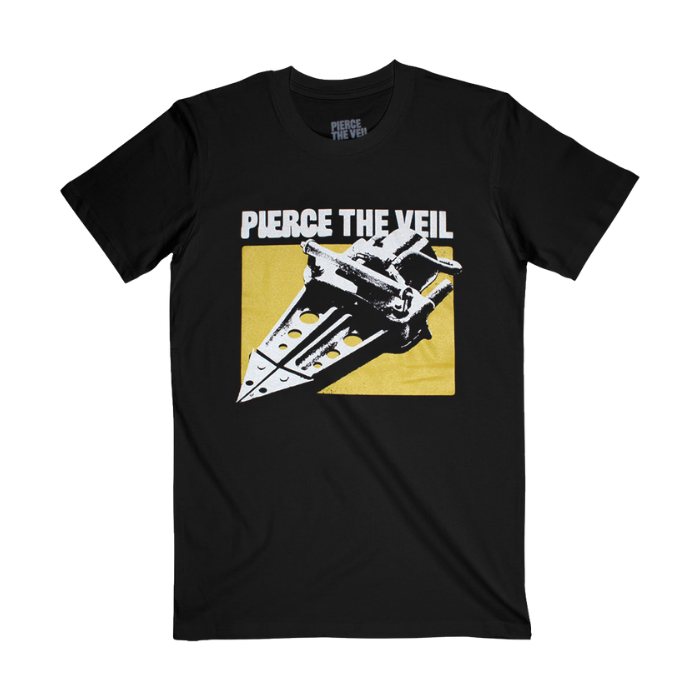Pierce The Veil Jaws T-Shirt