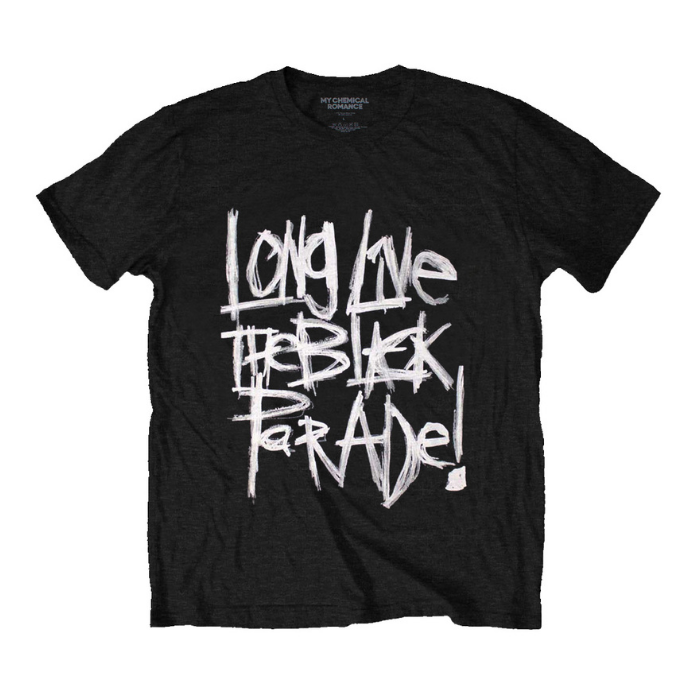 My Chemical Romance Long Live The Black Parade T-Shirt