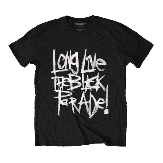 My Chemical Romance Long Live The Black Parade T-Shirt