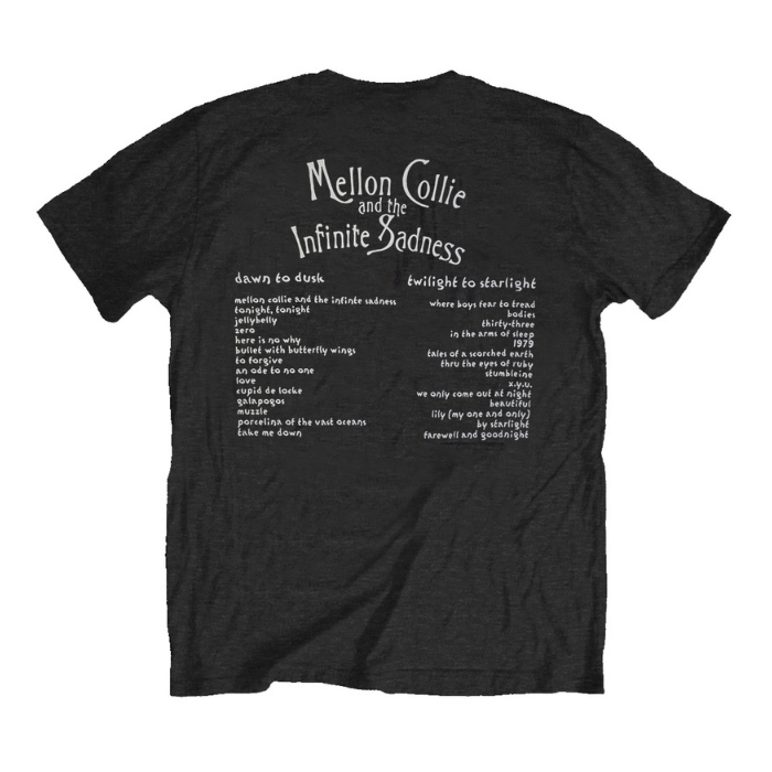 Smashing Pumpkins Mellon Collie Animals T-Shirt - GIG-MERCH.com