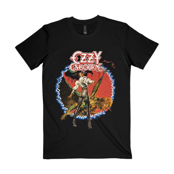 Ozzy Osbourne Ultimate Sin T-Shirt