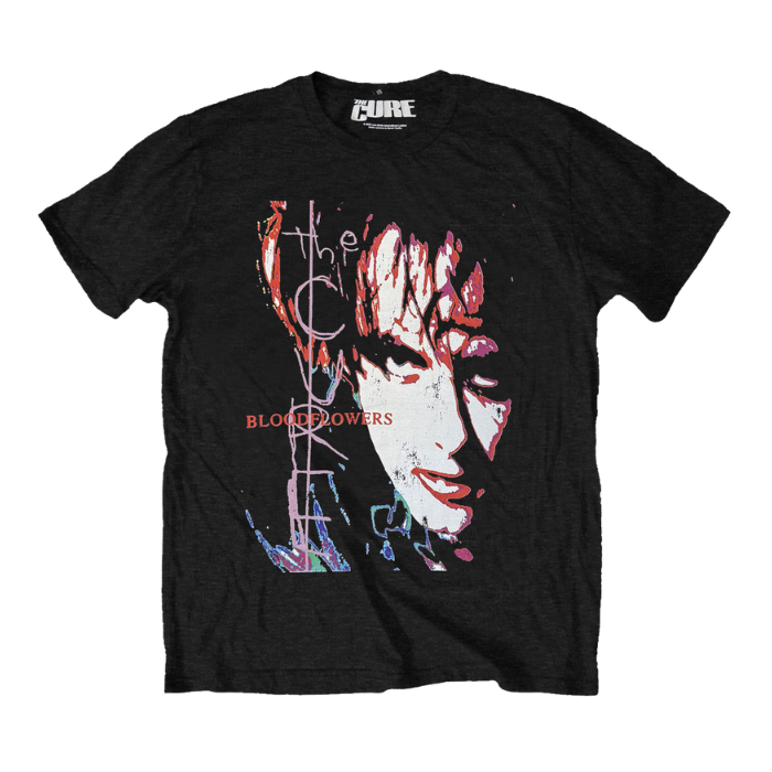 The Cure Bloodflowers Tour '00 T-Shirt