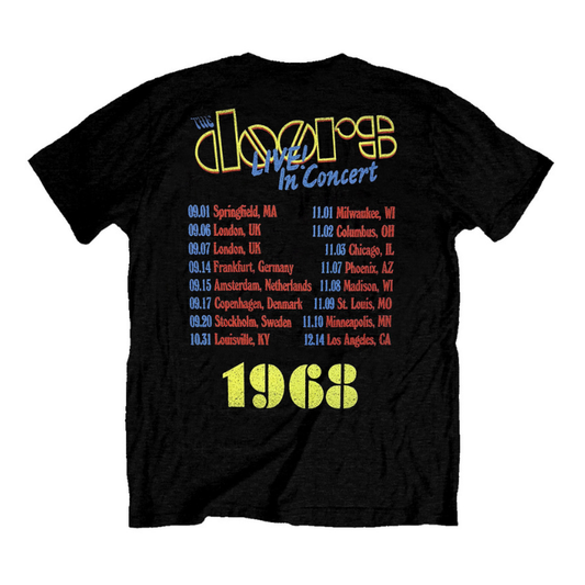 The Doors Concert '86 T-Shirt