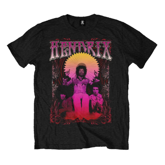 Official Jimi Hendrix T Shirt