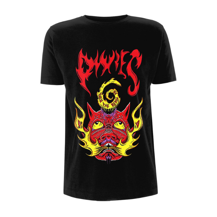 Pixies Devil Is 6 T-Shirt