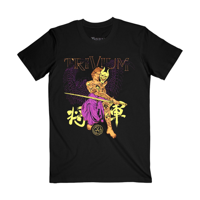 Trivium Kanji T-Shirt