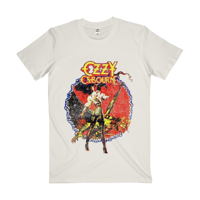 Official Ozzy Osbourne Merchandise