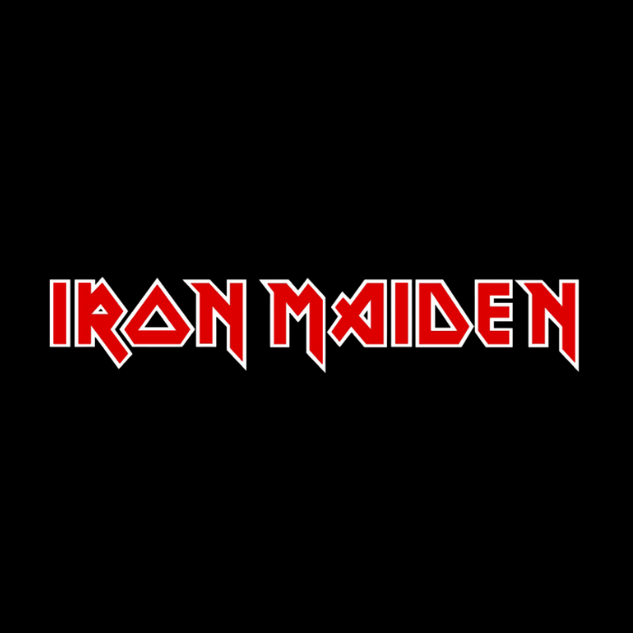 Official Iron Maiden Tee