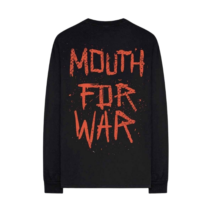 Pantera Mouth For War Long Sleeve T-Shirt