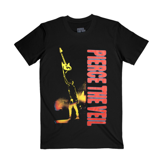 Pierce The Veil Guitar Swing T-Shirt