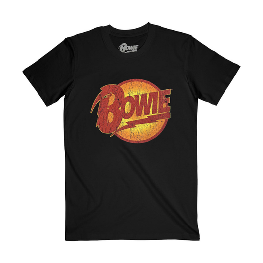 David Bowie Diamond Dogs Vintage T-Shirt
