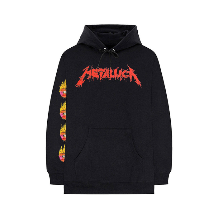 Metallica Black Hoodie