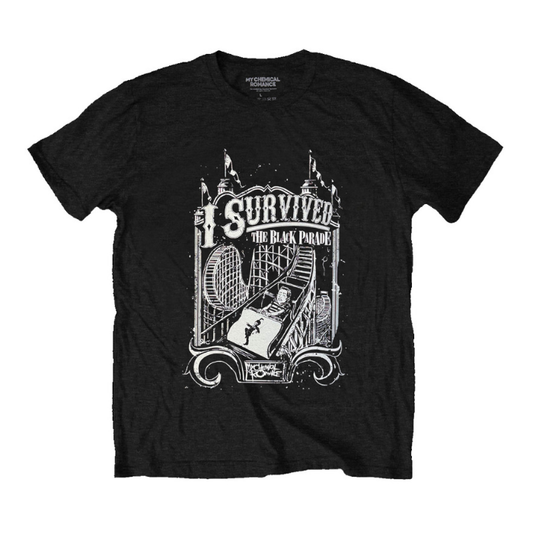 My Chemical Romance I Survived T-Shirt