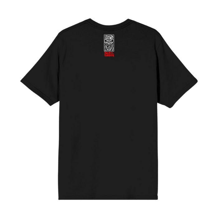 Iron Maiden Est. 1975 Eddie Scream Portrait T-Shirt