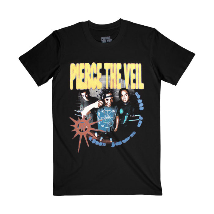 Pierce The Veil I Can't Hear You T-Shirt