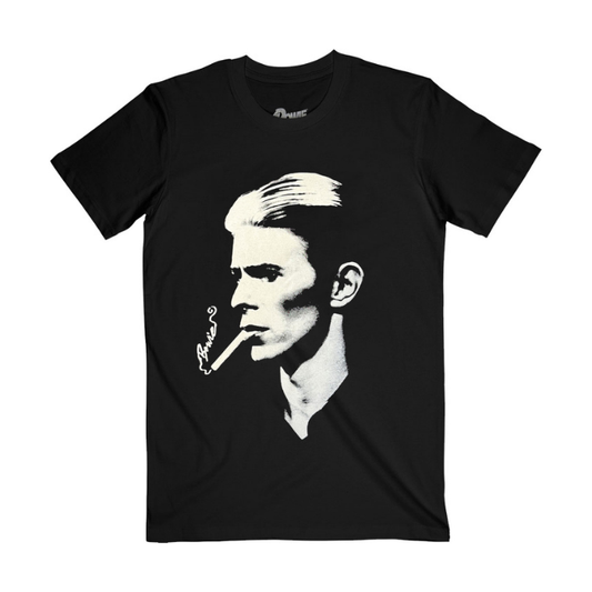 David Bowie Smoke T-Shirt