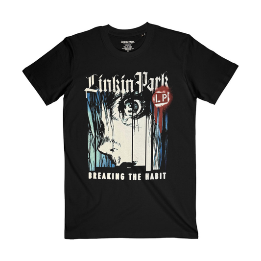 Linkin Park Breaking The Habit T-shirt