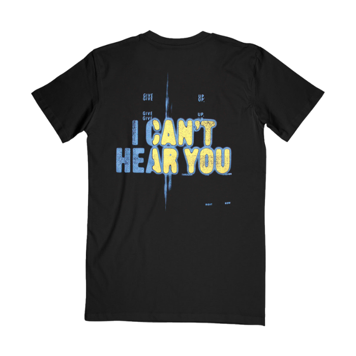 Pierce The Veil I Can't Hear You T-Shirt