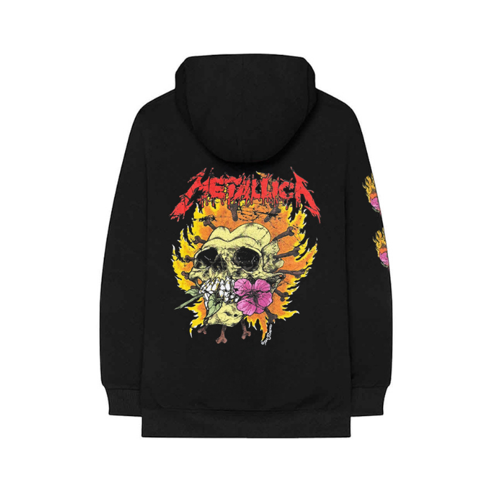 Metallica Black Hoodie