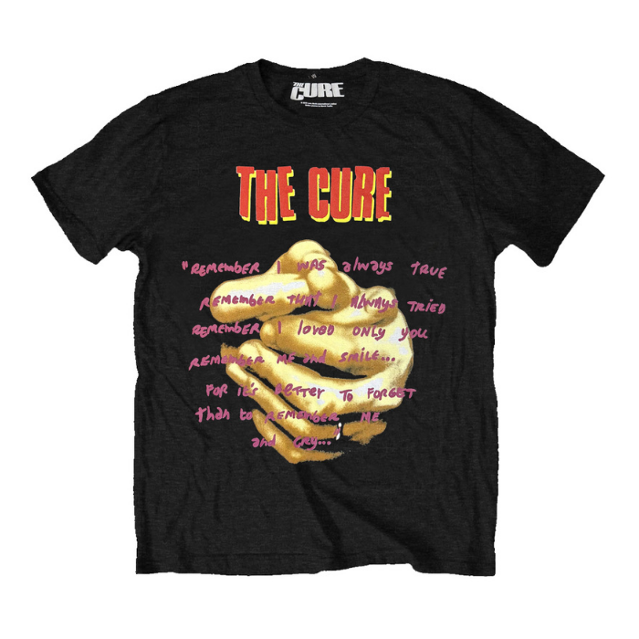 The Cure Graphic Tee