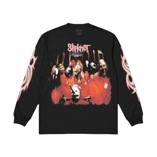 Slipknot Spit it Out Long Sleeve T-Shirt