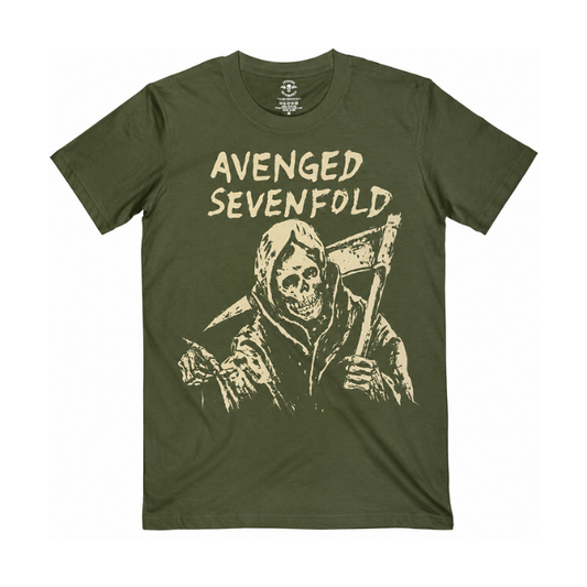 Avenged Sevenfold Reaper T-Shirt