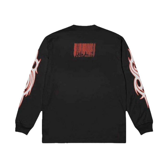 Slipknot Spit it Out Long Sleeve T-Shirt