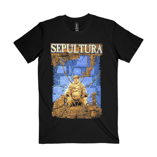 Sepultura Chaos AD T-Shirt