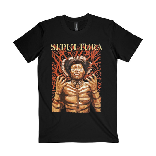 Sepultura Roots T-Shirt