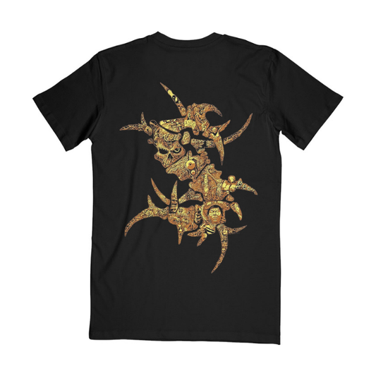 Sepultura Discography T-Shirt