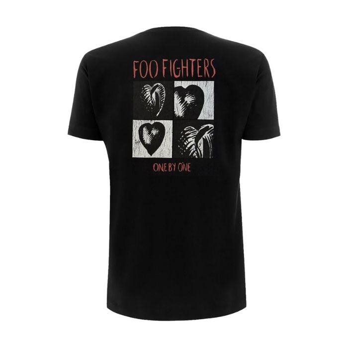 Foo Fighters One By One T-Shirt - GIG-MERCH.com