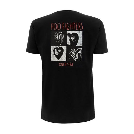 Foo Fighters One By One T-Shirt - GIG-MERCH.com