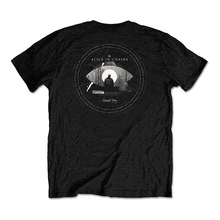 Alice In Chains Fog Mountain T-Shirt