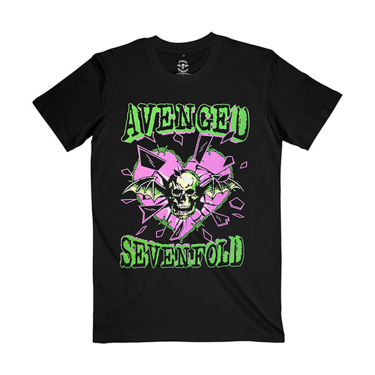 Avenged Sevenfold Heart Break T-Shirt