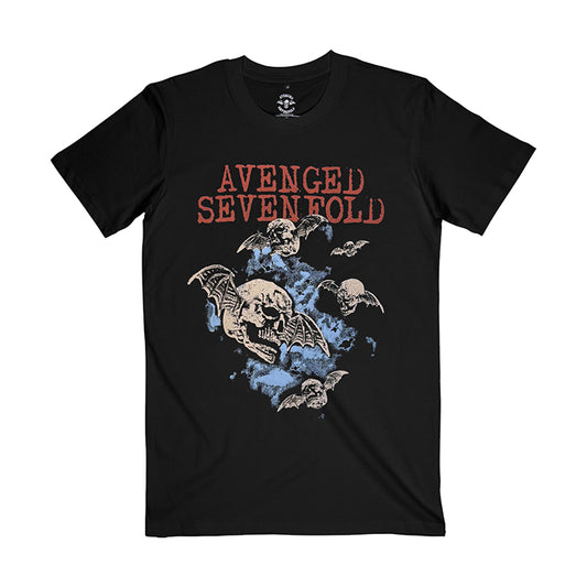 Avenged Sevenfold Night Bats T-Shirt