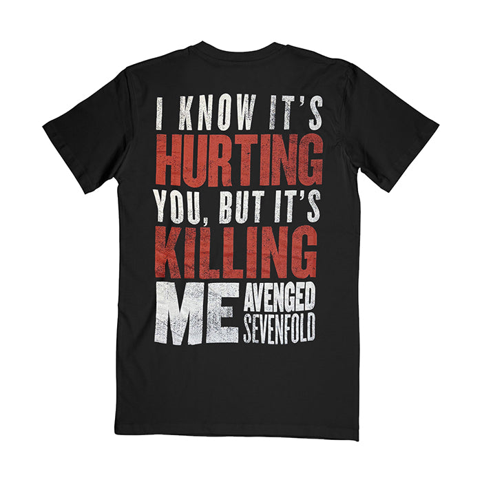 Avenged Sevenfold Unholy Confessions T-Shirt