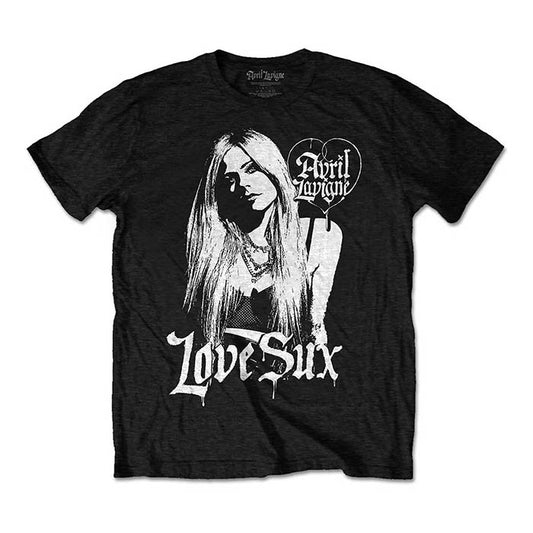 Avril Lavigne Love Sux 2022 Tour T-Shirt