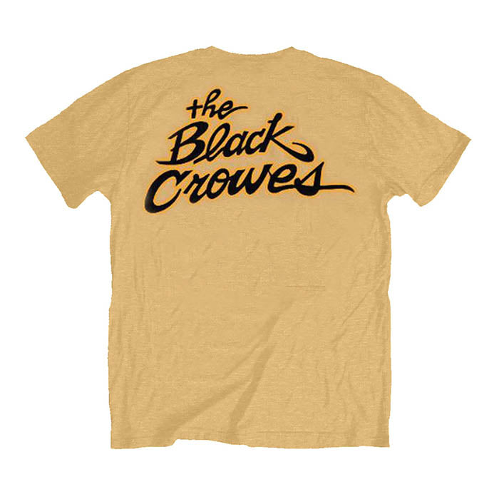 The Black Crowes Crowe Mafia T-Shirt