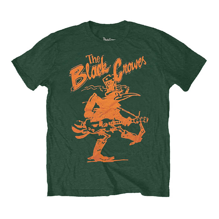 The Black Crowes Crowe Guitar T-Shirt