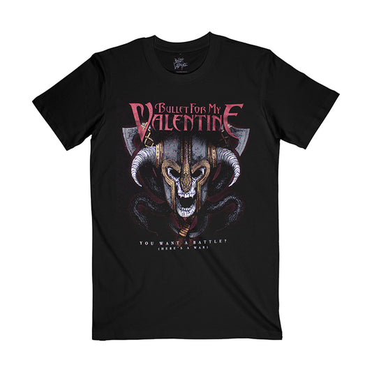 Bullet For My Valentine Viking T-Shirt