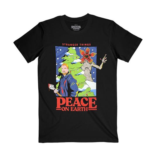 Stranger Things Funfair T-Shirt