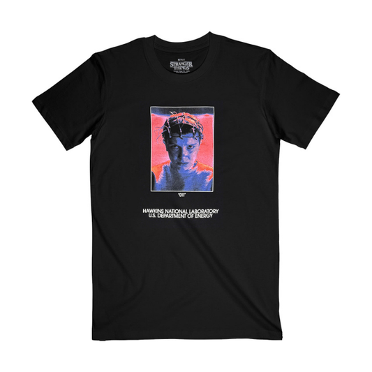 Stranger Things Hawkins National Laboratory T-Shirt