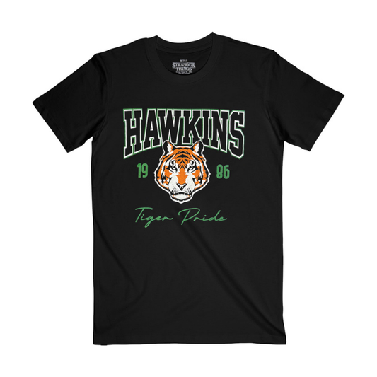 Stranger Things High School Hawkins T-Shirt