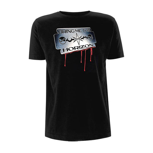 Bring Me The Horizon Razor Blade Logo T-Shirt
